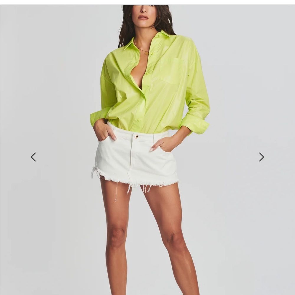 BNWT Addy Shirt Dress SEROYA